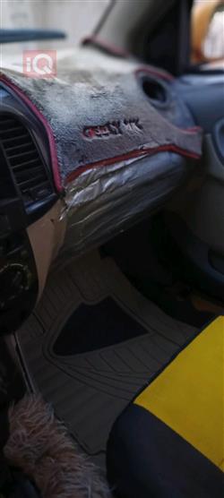 Geely MK
